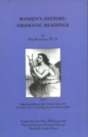 Meg Bowman - Women's History - Dramatic Readings