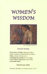 Meg Bowman - Women's Wisdom