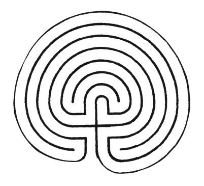 The Seven-Circuit Labyrinth
