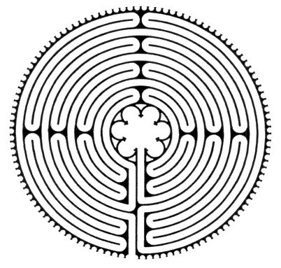 The Chartres Labyrinth