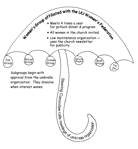 The Umbrella Model