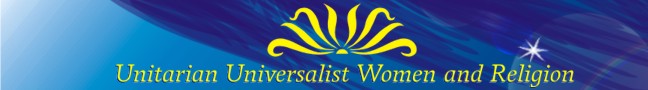 Unitarian Universalist Women and Religion