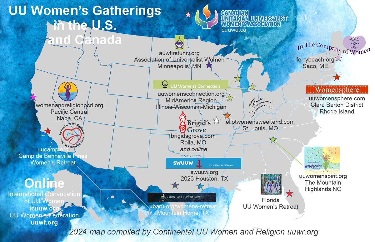 UU Women's Gatherings