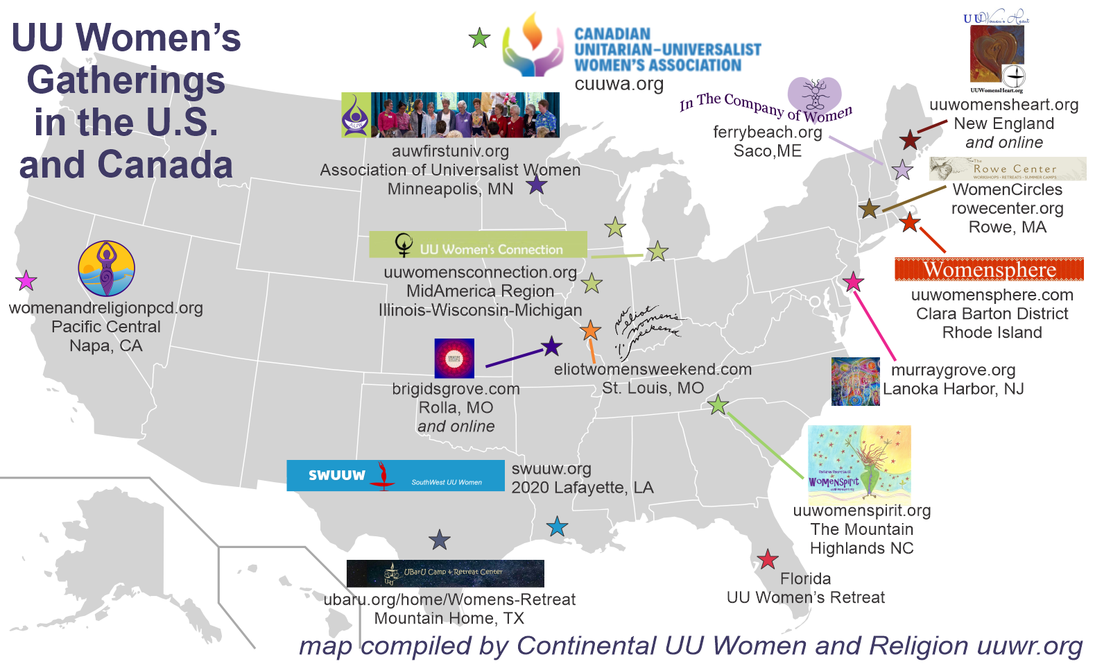 UU Women's Gatherings