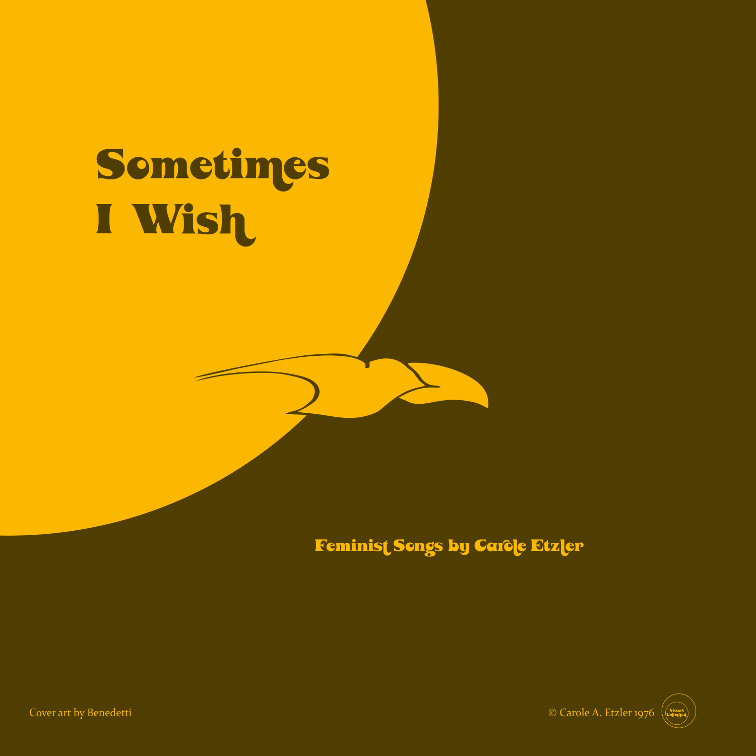 Sometimes I Wish Sometimes I Wish