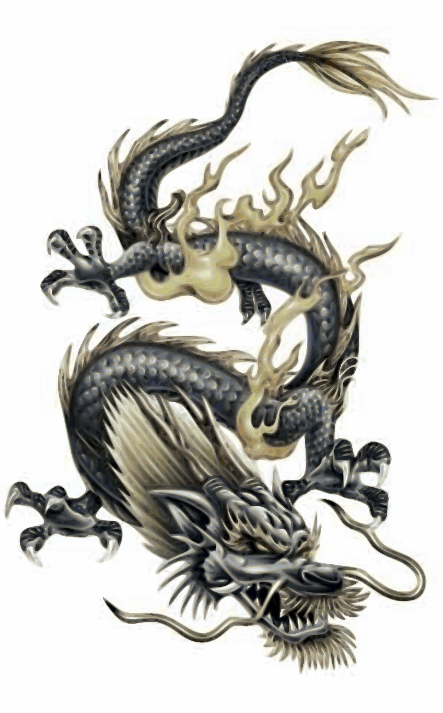 chinese dragon