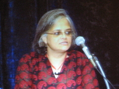 Dr. Kalpana Kannabiran