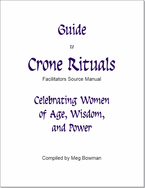 Guide to Crone Rituals