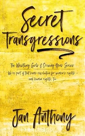 NEW! Whistling Girls and Crowing Hens Series