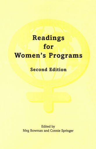 Readings for Women's Programs