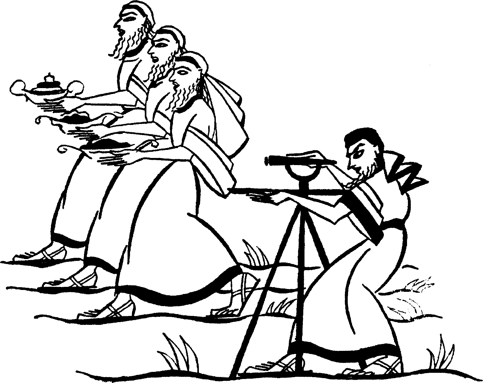 Fourth Wise Man Picture12