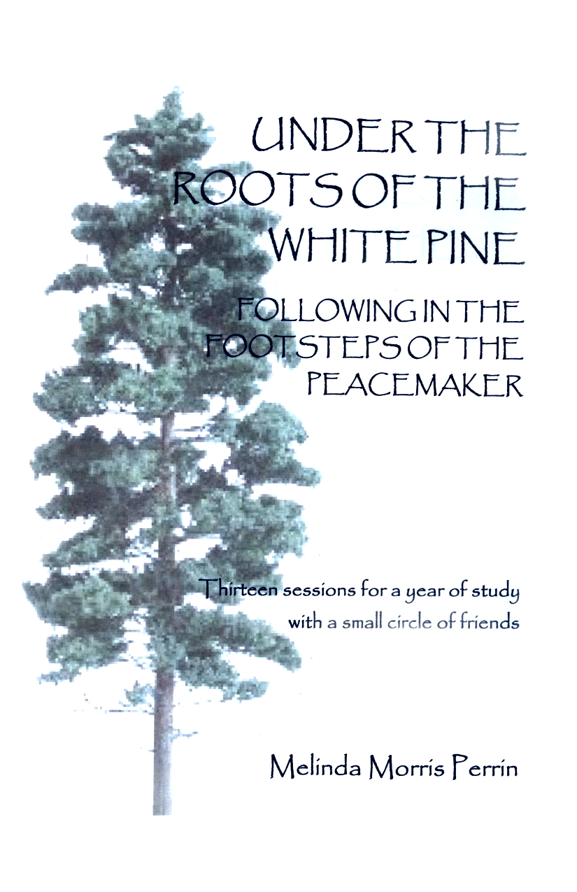 Under the Roots of the White Pine