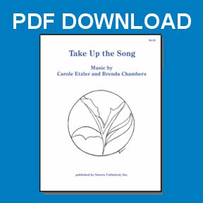 Take Up the Song Songbook - download
