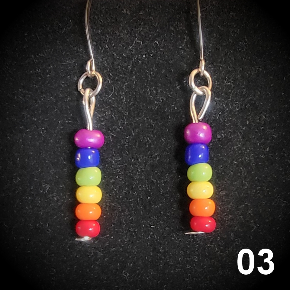 Beaded Earrings