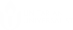 UUA Logo white horizontal small